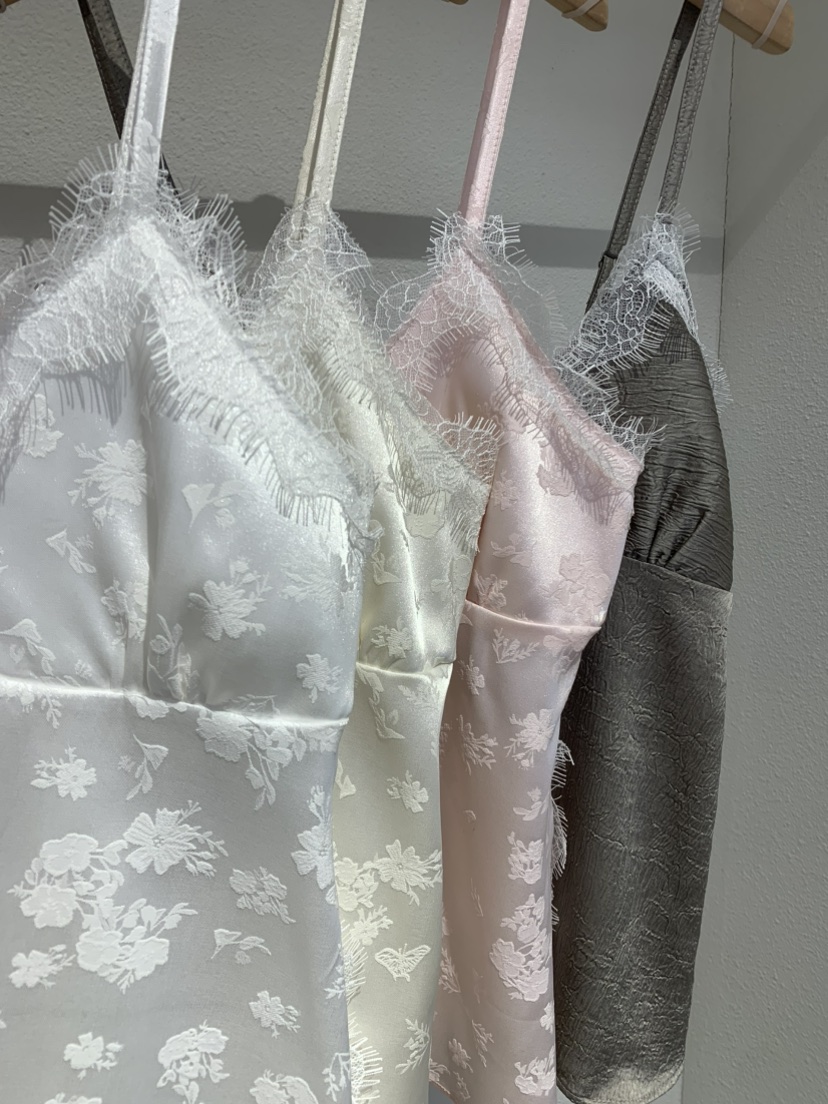 IR BIEN/BIENBIEN韓國代購女士新品26春夏熱賣吊帶背心IR BIEN/BIENBIEN吊帶/背心