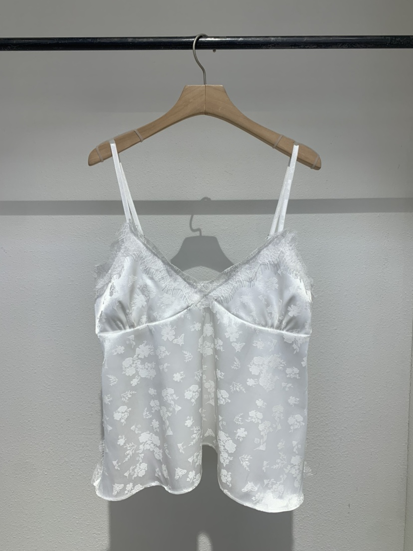 IR BIEN/BIENBIEN韓國代購女士新品26春夏熱賣吊帶背心IR BIEN/BIENBIEN吊帶/背心圖色1