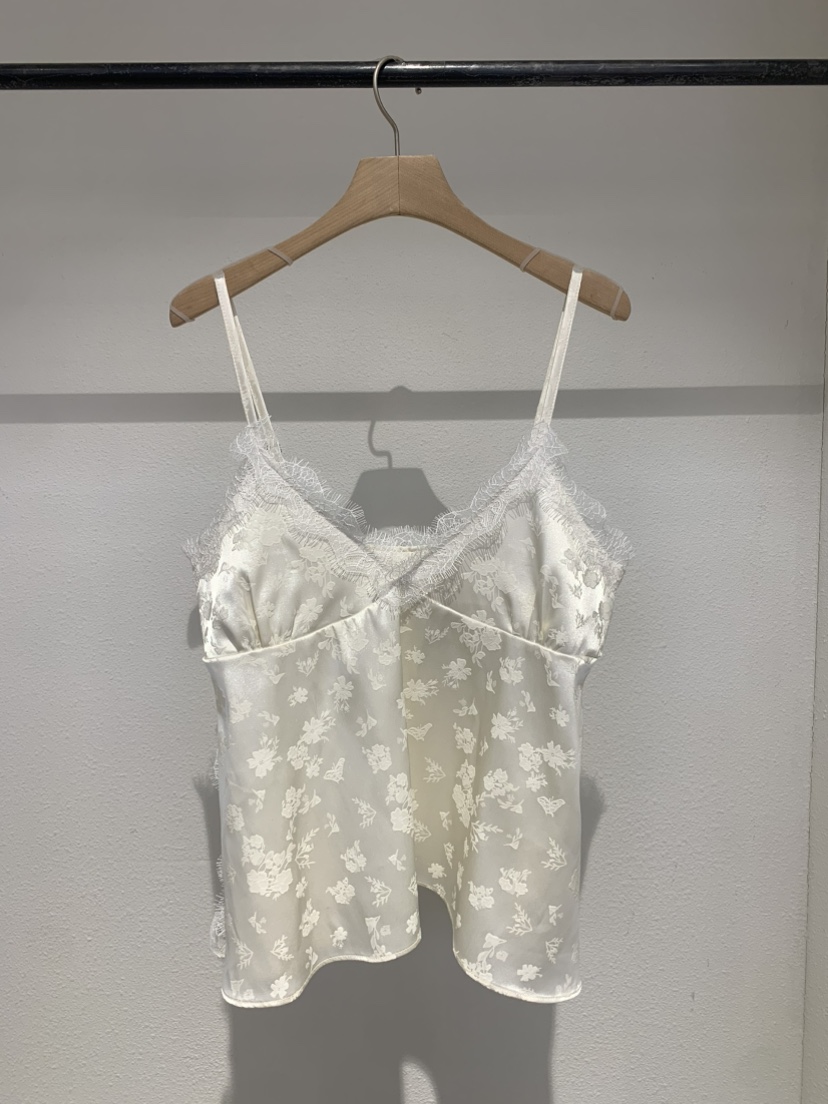 IR BIEN/BIENBIEN韓國代購女士新品26春夏熱賣吊帶背心IR BIEN/BIENBIEN吊帶/背心圖色2