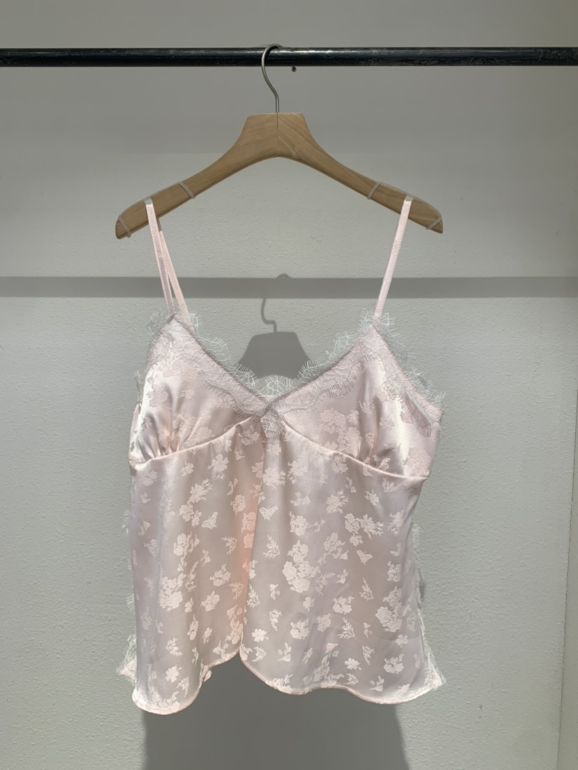 IR BIEN/BIENBIEN韓國代購女士新品26春夏熱賣吊帶背心IR BIEN/BIENBIEN吊帶/背心圖色3