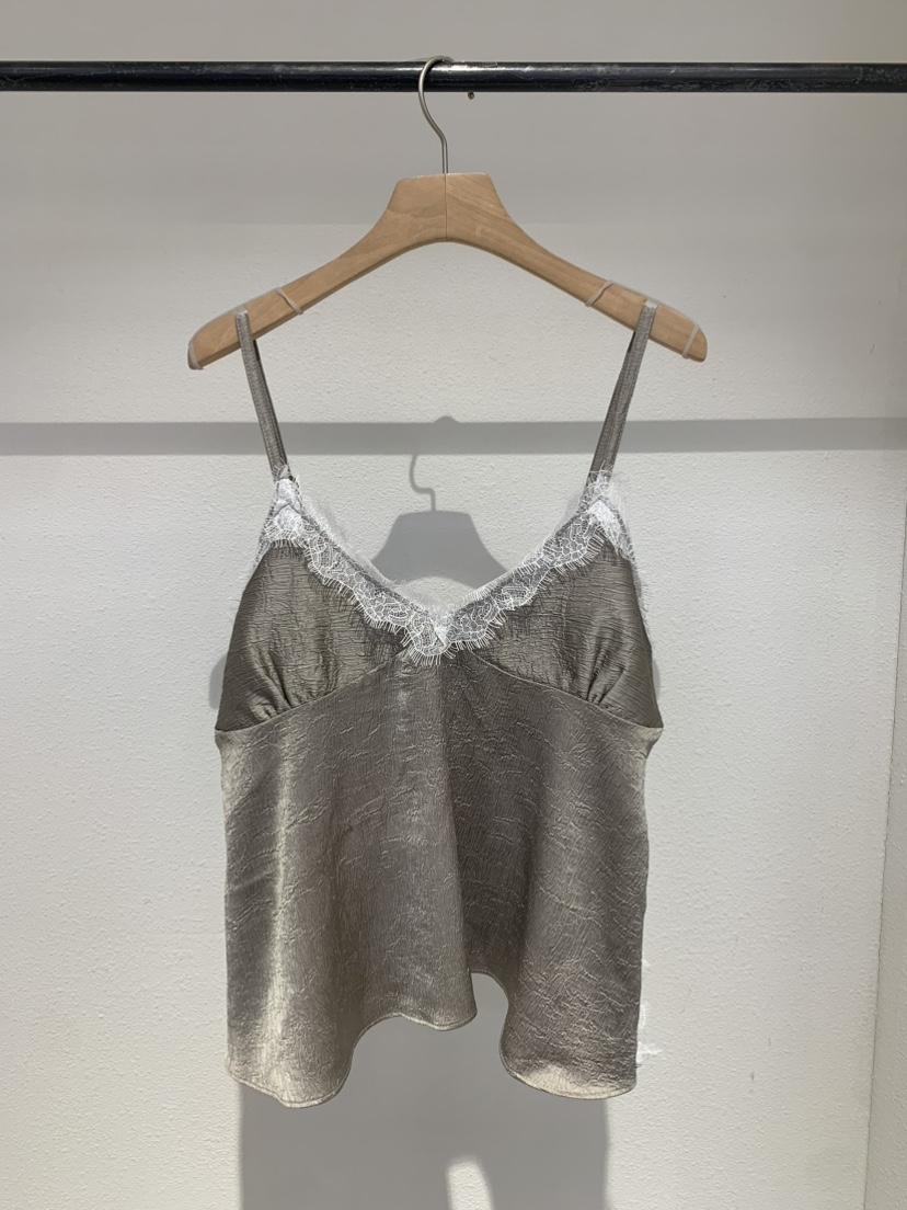 IR BIEN/BIENBIEN韓國代購女士新品26春夏熱賣吊帶背心IR BIEN/BIENBIEN吊帶/背心圖色4