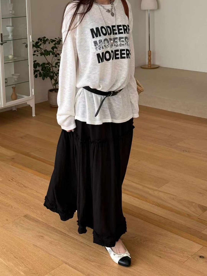 BLACKFRIDAY韓國東大門直郵女士新款熱賣休閑推薦職業針織衫BLACK FRIDAY針織衫