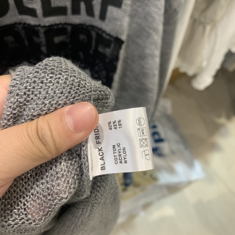 BLACKFRIDAY韓國東大門直郵女士新款熱賣休閑推薦職業針織衫BLACK FRIDAY針織衫