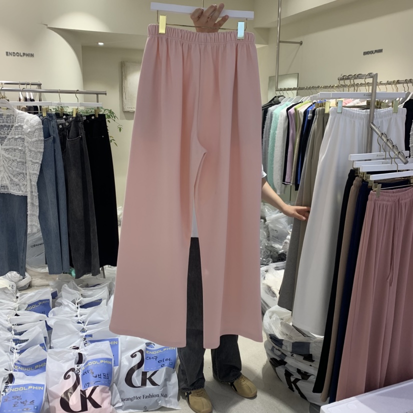 ENDOLPHIN韓國東大門直郵女裝新款人氣推薦熱賣休閑休閑褲ENDOLPHIN休閑褲