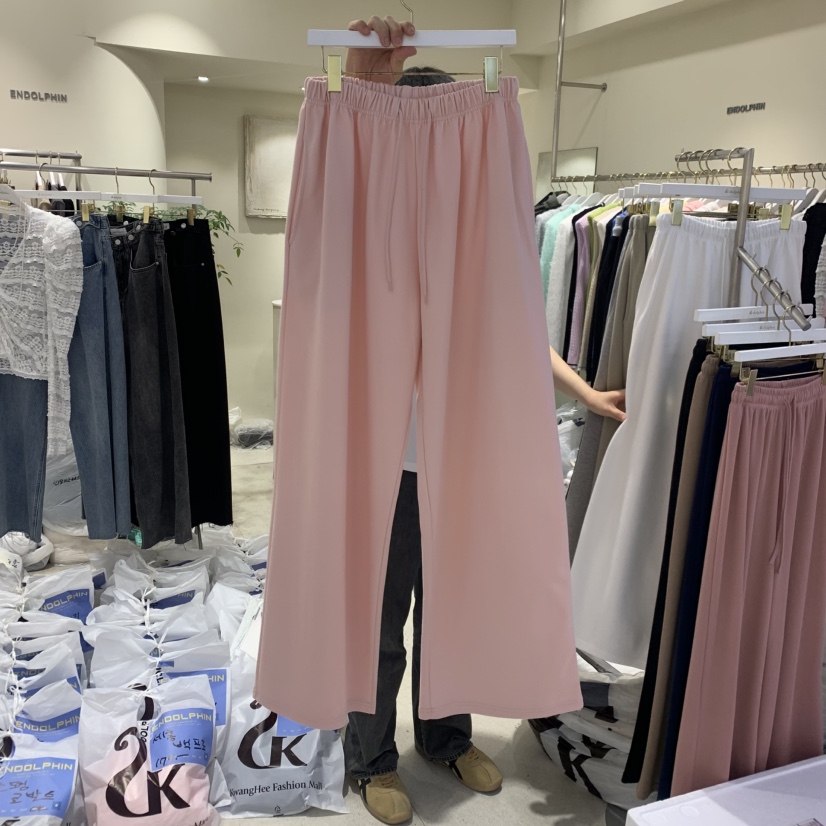 ENDOLPHIN韓國東大門直郵女裝新款人氣推薦熱賣休閑休閑褲ENDOLPHIN休閑褲圖色2