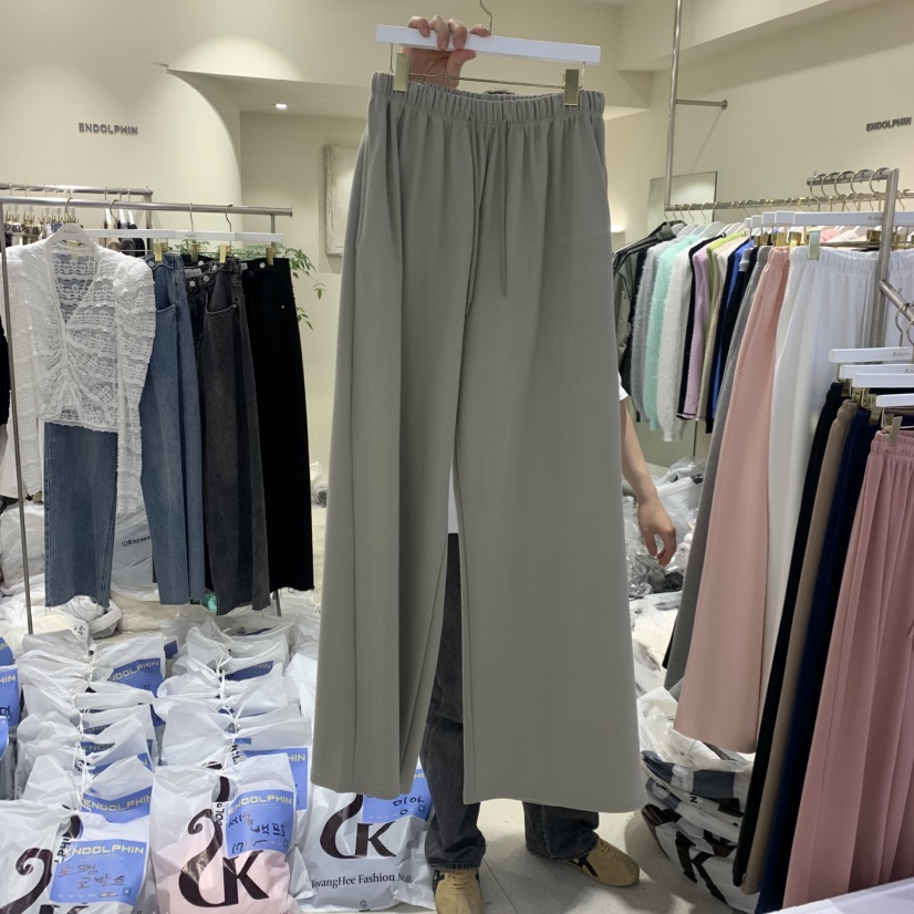 ENDOLPHIN韓國東大門直郵女裝新款人氣推薦熱賣休閑休閑褲ENDOLPHIN休閑褲圖色3