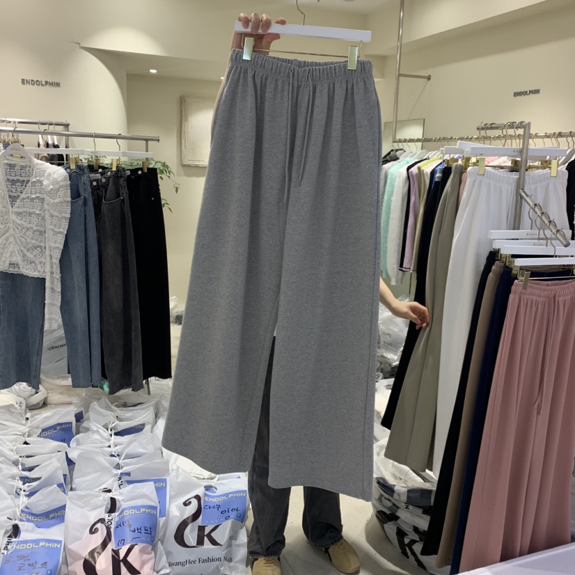 ENDOLPHIN韓國東大門直郵女裝新款人氣推薦熱賣休閑休閑褲ENDOLPHIN休閑褲圖色4