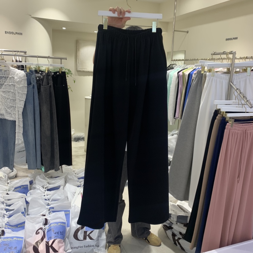ENDOLPHIN韓國東大門直郵女裝新款人氣推薦熱賣休閑休閑褲ENDOLPHIN休閑褲圖色5