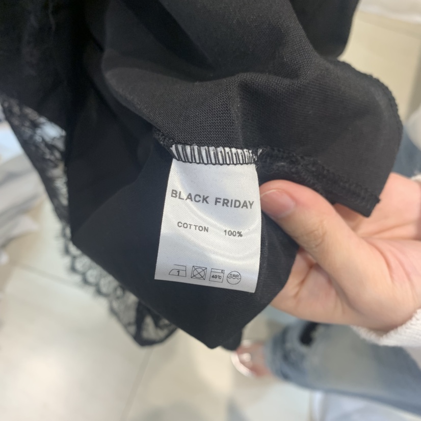 BLACKFRIDAY韓國東大門直郵女士新品26春夏職業人氣連衣裙BLACK FRIDAY連衣裙