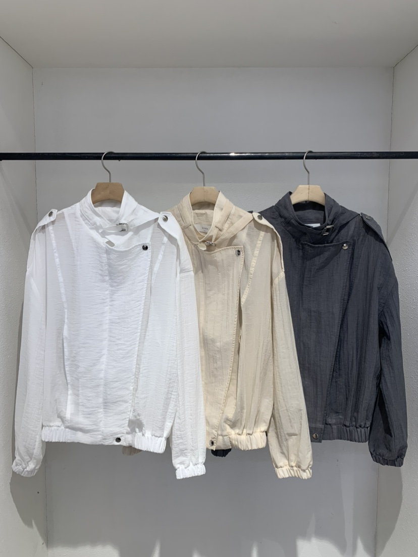 IR BIEN/BIENBIEN韓國直郵實拍女裝新品休閑26春夏夾克IR BIEN/BIENBIEN夾克