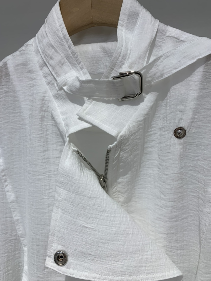 IR BIEN/BIENBIEN韓國直郵實拍女裝新品休閑26春夏夾克IR BIEN/BIENBIEN夾克