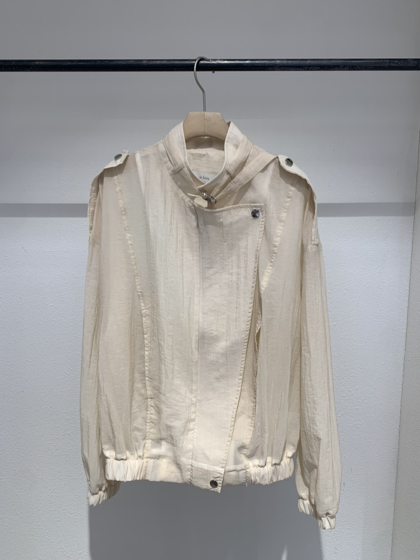 IR BIEN/BIENBIEN韓國直郵實拍女裝新品休閑26春夏夾克IR BIEN/BIENBIEN夾克圖色2