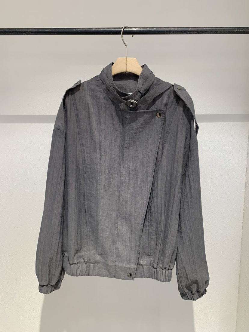 IR BIEN/BIENBIEN韓國直郵實拍女裝新品休閑26春夏夾克IR BIEN/BIENBIEN夾克圖色3