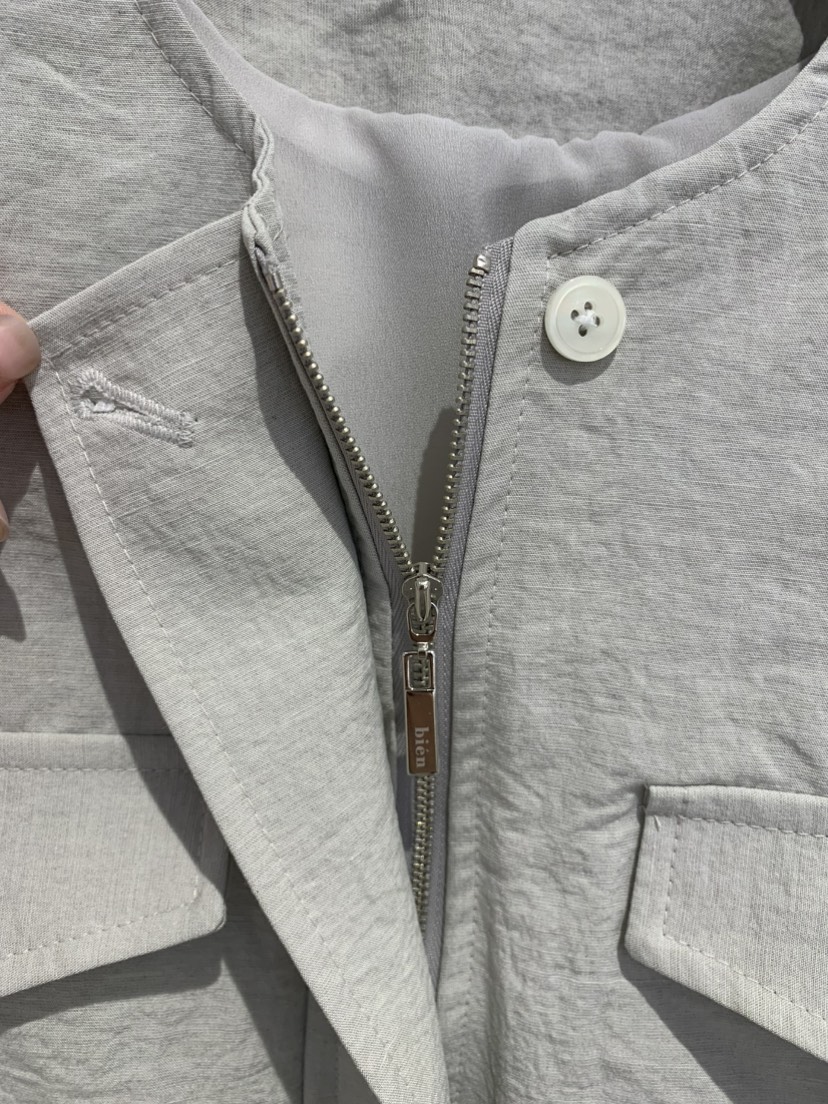 IR BIEN/BIENBIEN韓國東大門直郵女士新款職業時尚馬甲IR BIEN/BIENBIEN馬甲