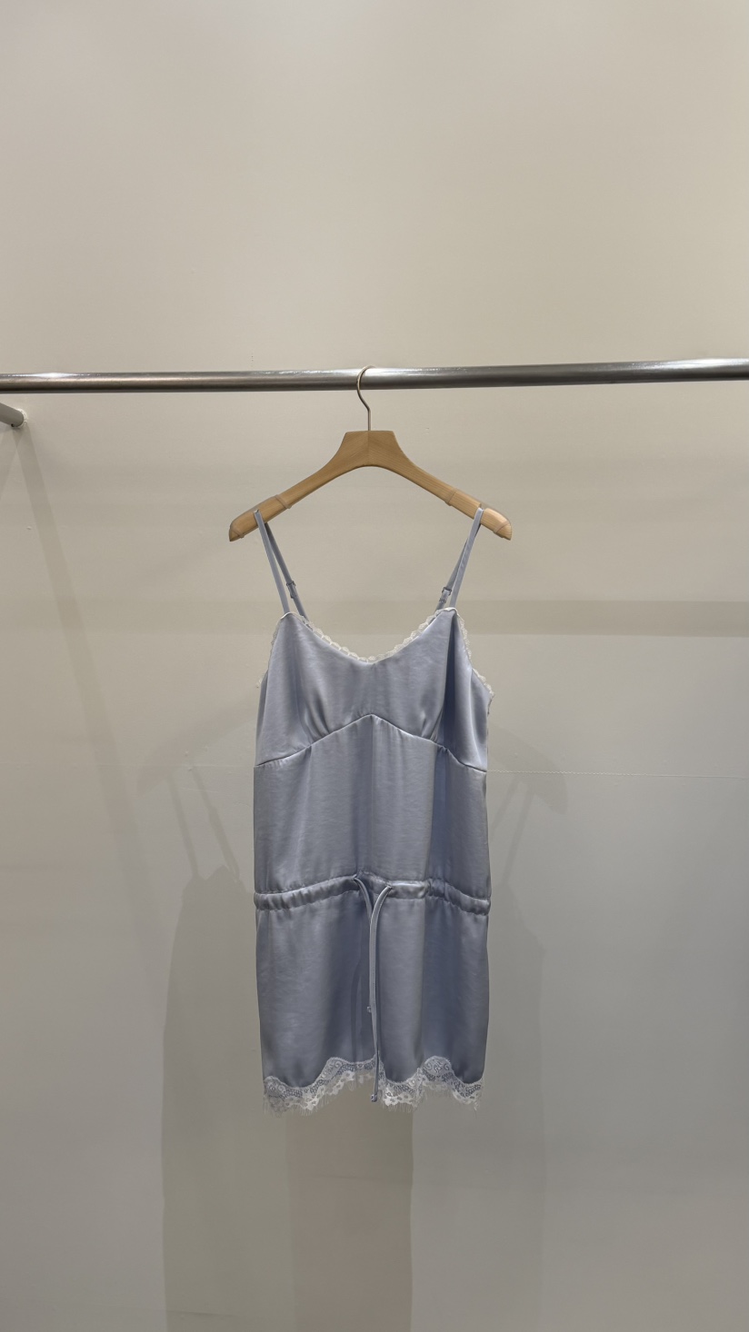 VIBELLE韓國直郵實拍女士新品人氣職業時尚熱賣26春夏連衣裙VIBELLE連衣裙圖色2