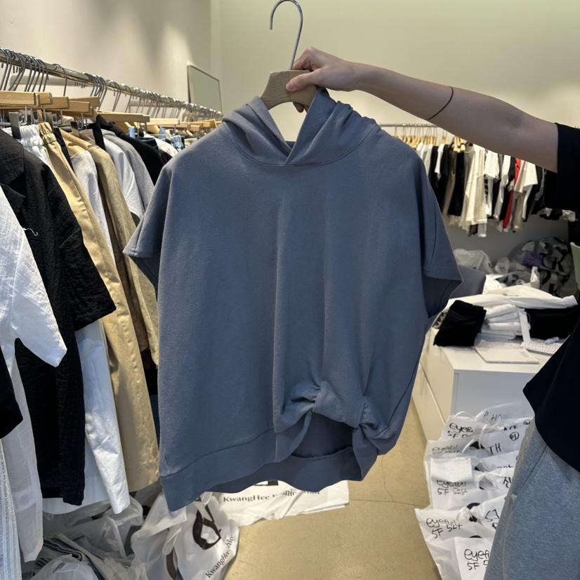 EYEFUL-Q韓國代購女士新品休閑熱賣人氣時尚職業26春夏衛衣eyeful衛衣圖色3