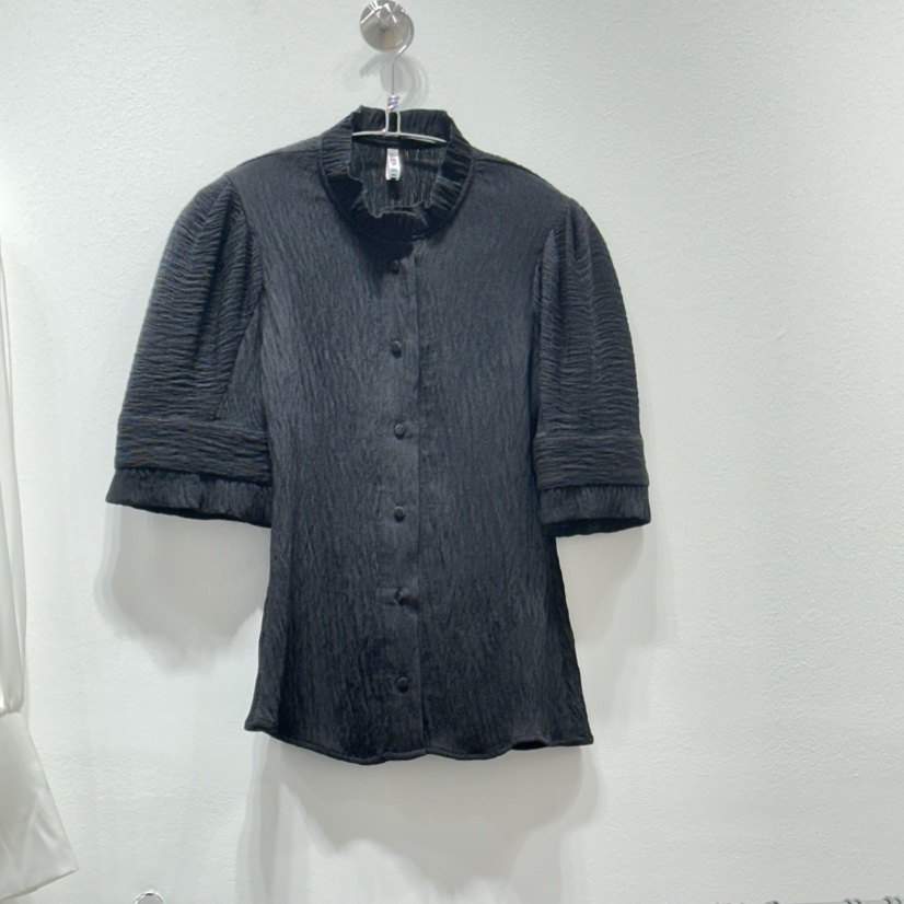 SENSIBLE-S韓國直郵女士新款職業時尚推薦26春夏襯衫蕾絲衫SENSIBLE襯衫/蕾絲衫圖色4