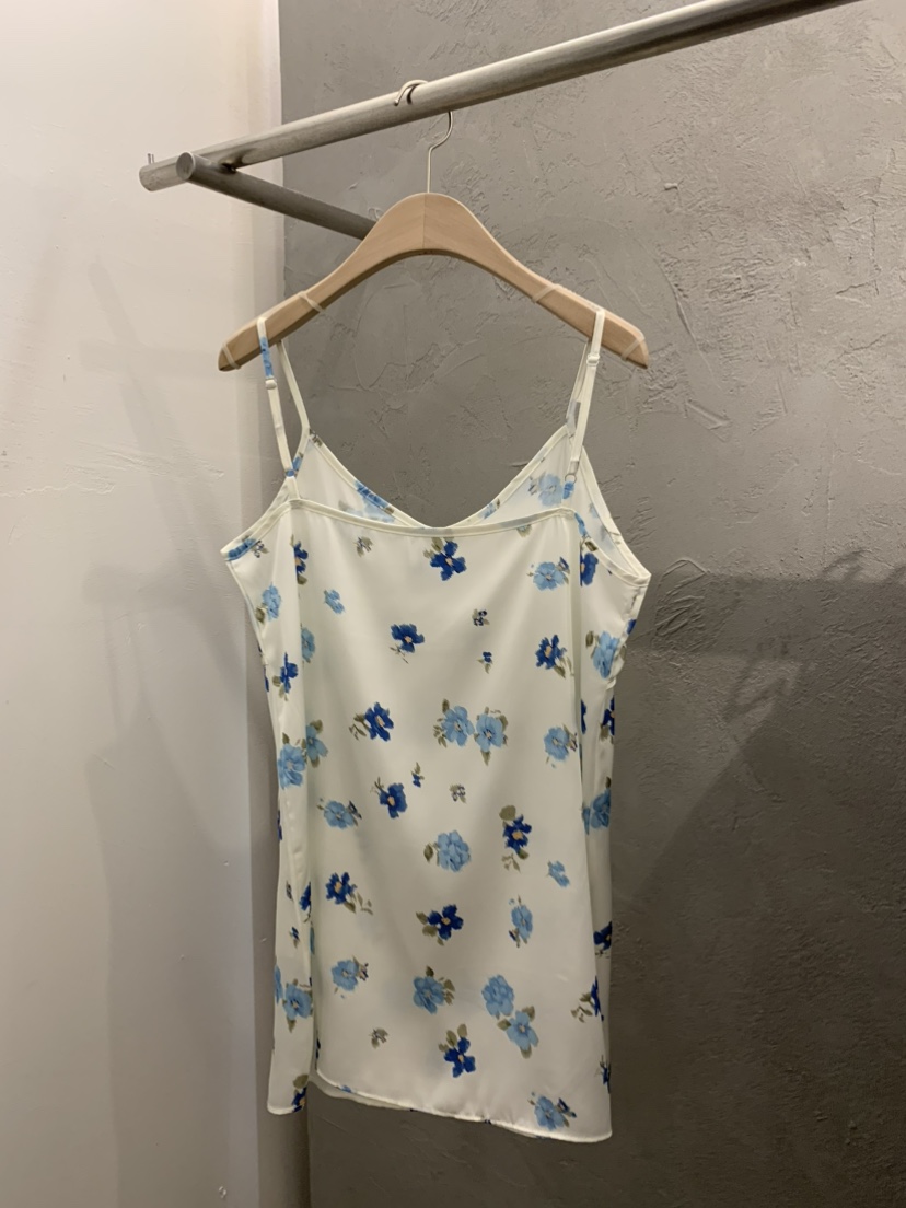 MOSAIC韓國直郵女士新款休閑時尚職業熱賣人氣26春夏吊帶背心MOSAIC吊帶/背心