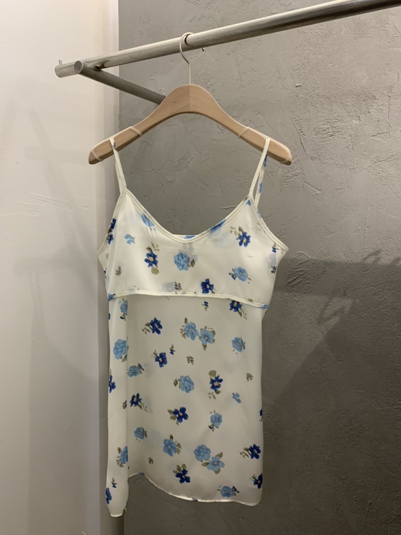 MOSAIC韓國直郵女士新款休閑時尚職業熱賣人氣26春夏吊帶背心MOSAIC吊帶/背心圖色2