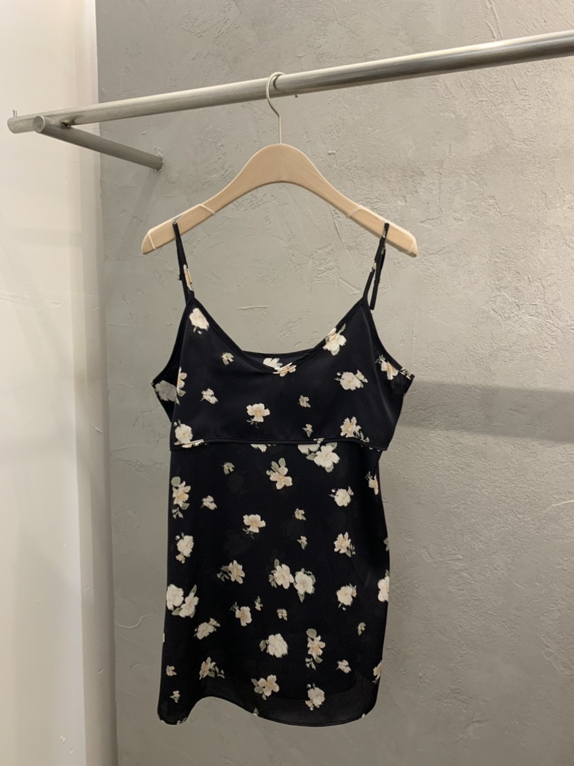 MOSAIC韓國直郵女士新款休閑時尚職業熱賣人氣26春夏吊帶背心MOSAIC吊帶/背心圖色3