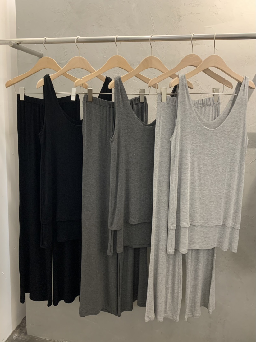 MOSAIC韓國直郵實拍女士新款熱賣職業26春夏休閑推薦套裝MOSAIC套裝