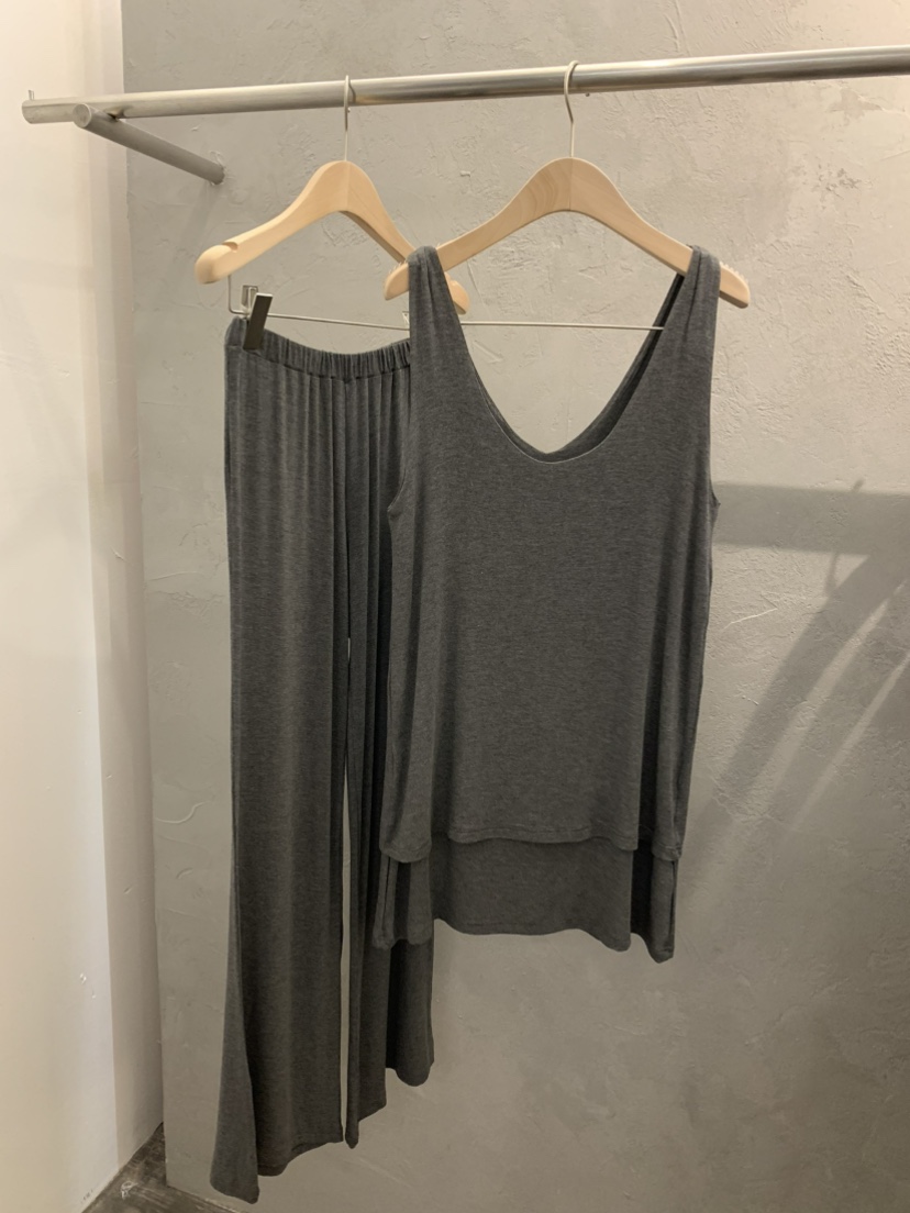 MOSAIC韓國直郵實拍女士新款熱賣職業26春夏休閑推薦套裝MOSAIC套裝圖色2