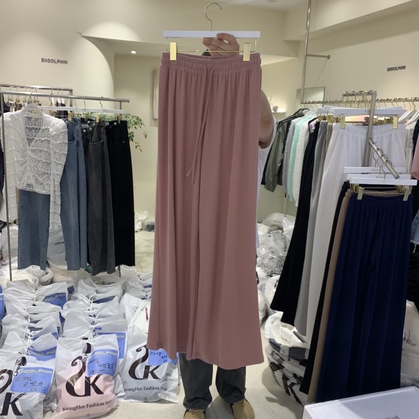 ENDOLPHIN韓國東大門直郵女士新品熱賣26春夏人氣職業休閑褲ENDOLPHIN休閑褲圖色2