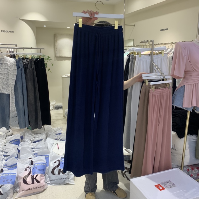 ENDOLPHIN韓國東大門直郵女士新品熱賣26春夏人氣職業休閑褲ENDOLPHIN休閑褲圖色3