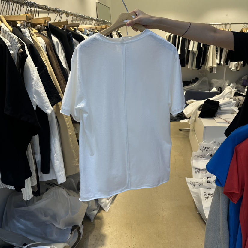 EYEFUL-Q韓國直郵實拍女士新品職業26春夏推薦休閑熱賣T恤eyefulT恤