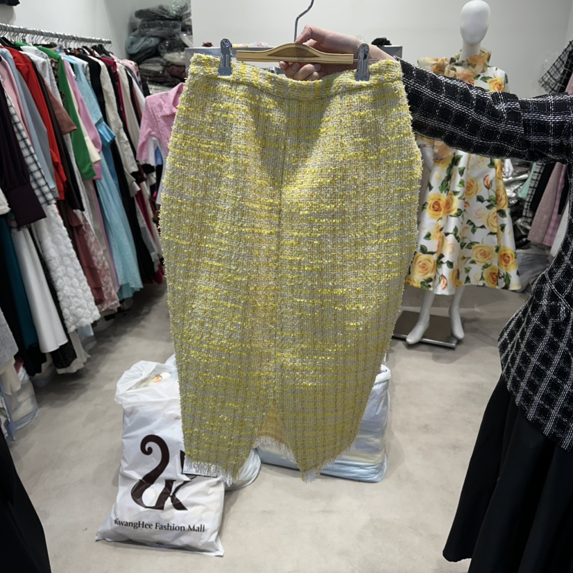 SENSIBLE-S韓國東大門代購女士新款人氣推薦半身裙中短裙SENSIBLE半身裙/中短裙