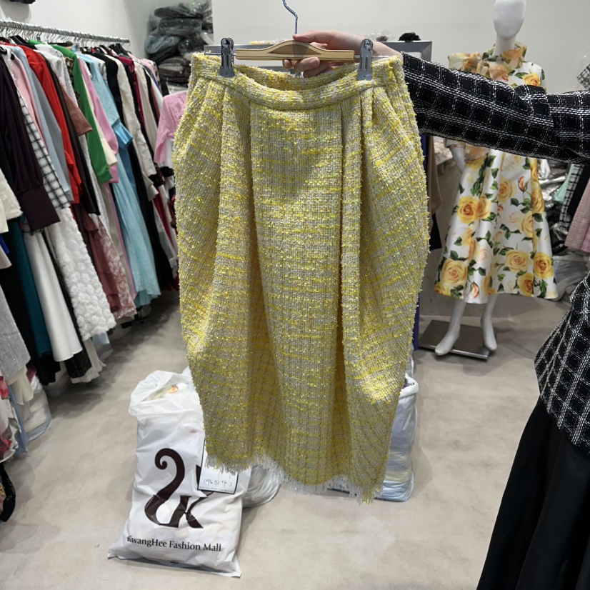 SENSIBLE-S韓國東大門代購女士新款人氣推薦半身裙中短裙SENSIBLE半身裙/中短裙圖色2