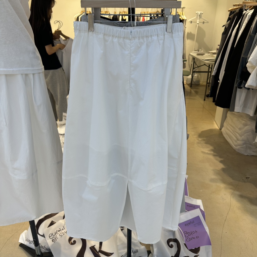 EYEFUL-Q韓國代購女裝新款職業26春夏熱賣推薦休閑時尚長裙eyeful長裙