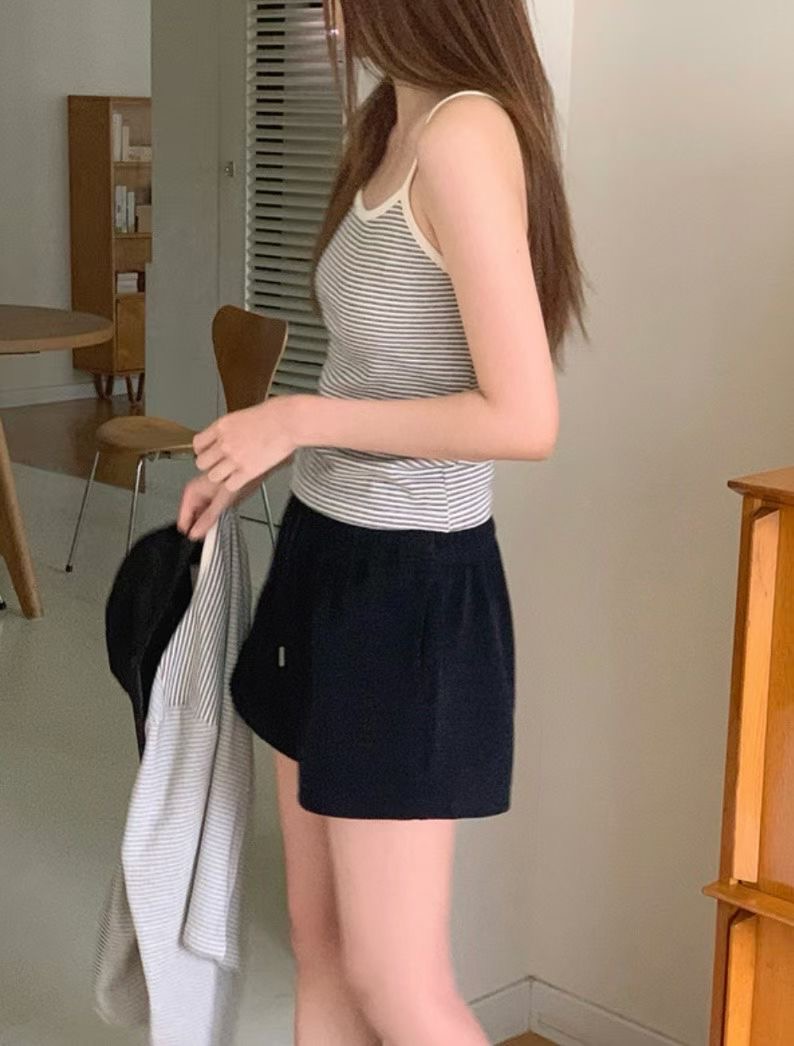 SLEEK-슬릭-OT韓國代購女裝新品熱賣職業推薦套裝套裝條紋SLEEK套裝