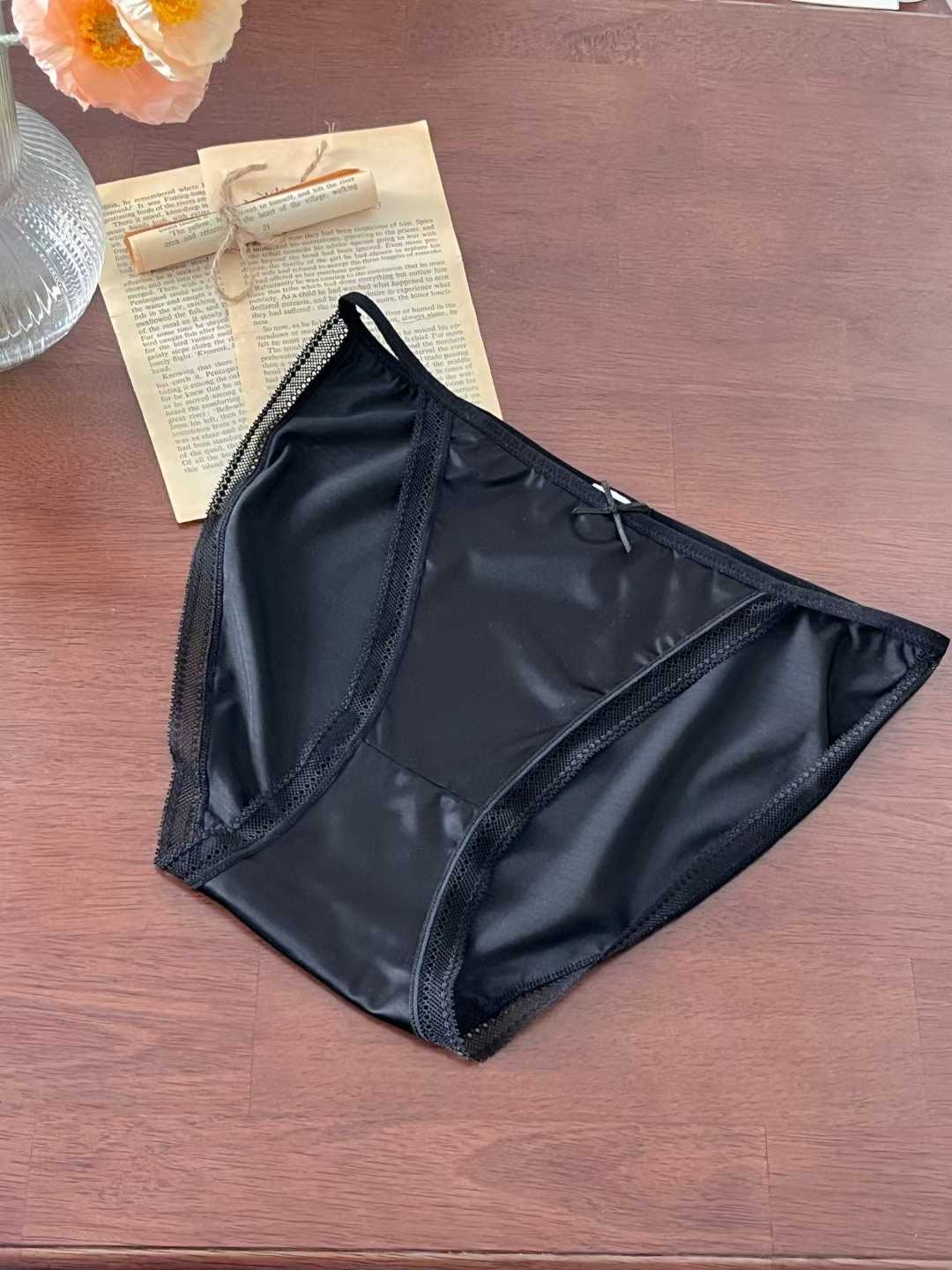 VICTORIA-P韓國直郵實拍女裝新品26春夏職業時尚休閑內褲VICTORIA內褲圖色2