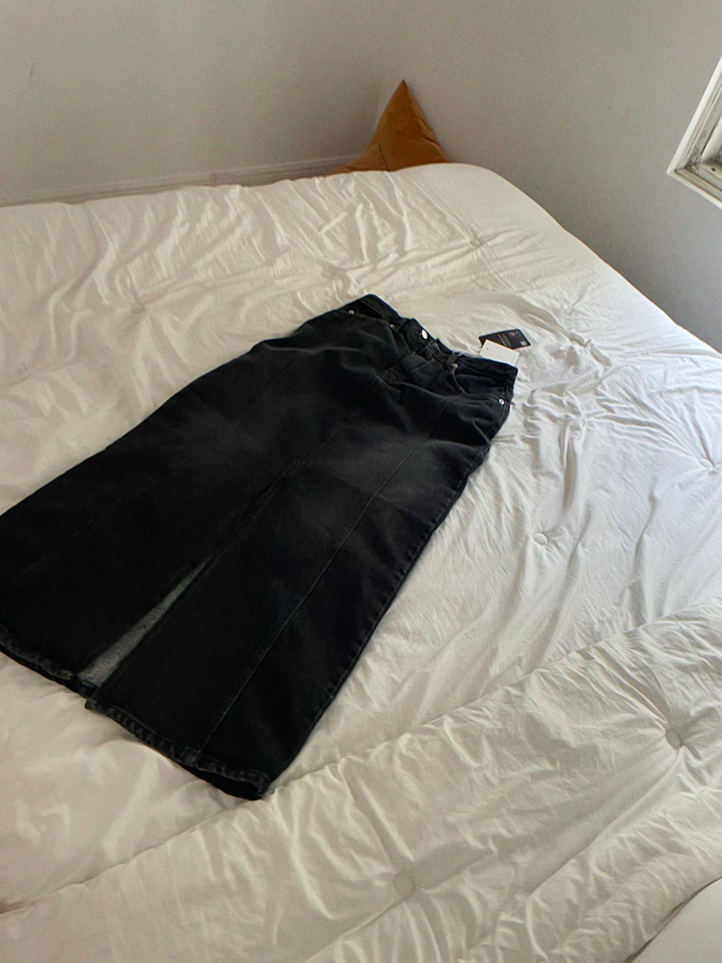 SLEEK-슬릭-OT韓國東大門代購女裝新品熱賣時尚長裙長款SLEEK長裙圖色1