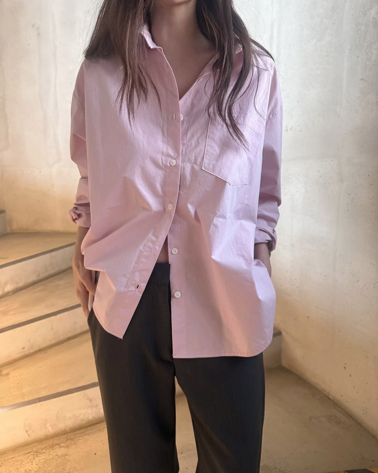 SLEEK-슬릭-OT韓國東大門代購女士新款推薦襯衫蕾絲衫不含內搭SLEEK襯衫/蕾絲衫