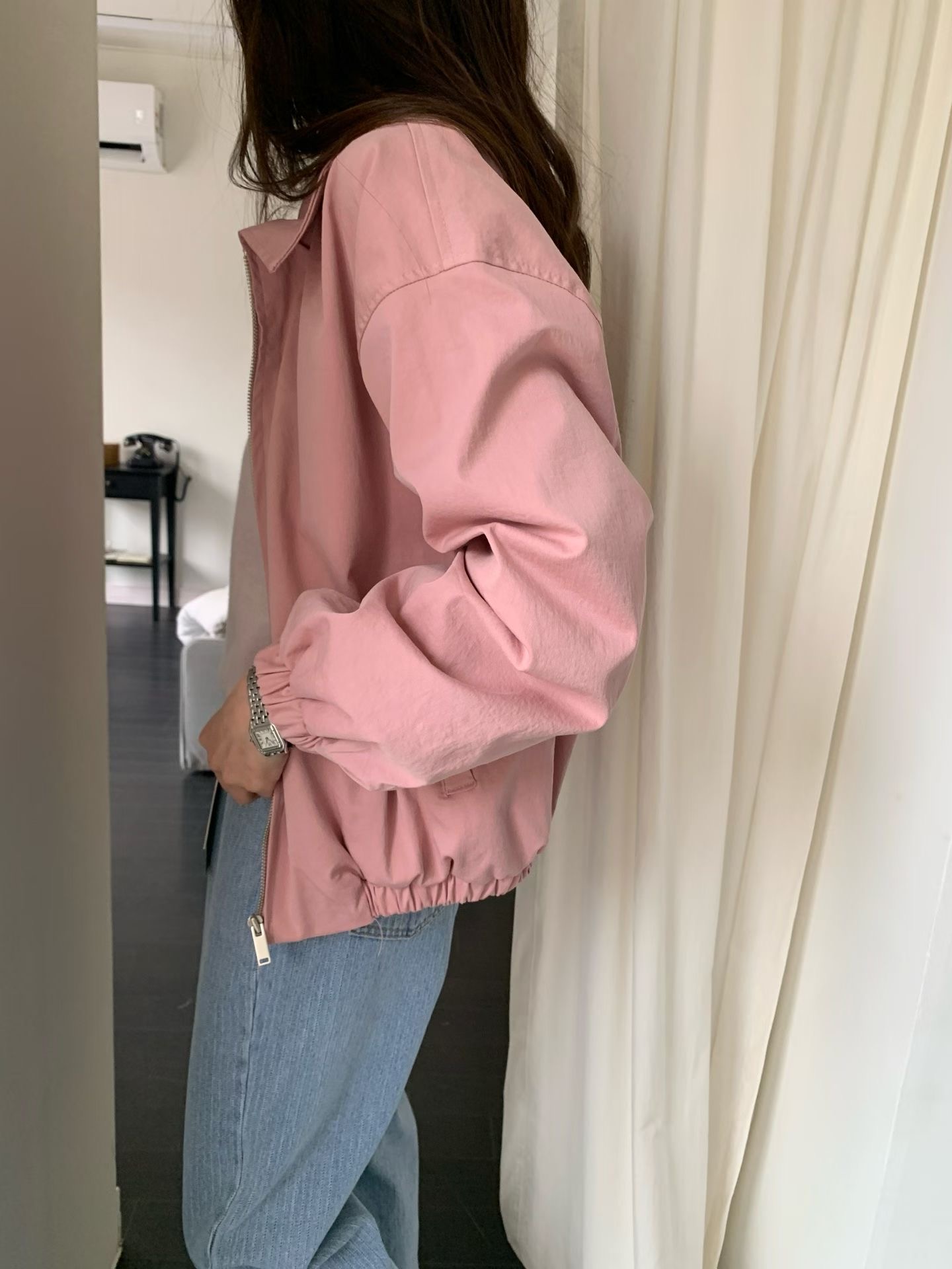 SLEEK-슬릭-OT韓國代購女士新款職業時尚夾克不含內搭棉質SLEEK夾克