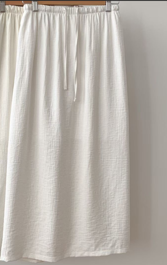 SUNDAY/FF韓國直郵實拍女士新品休閑人氣熱賣職業時尚長裙SUNDAY/FF長裙圖色3