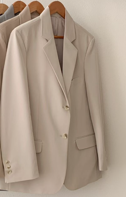 SUNDAY/FF韓國東大門代購女士新品休閑26春夏熱賣職業夾克SUNDAY/FF夾克圖色5