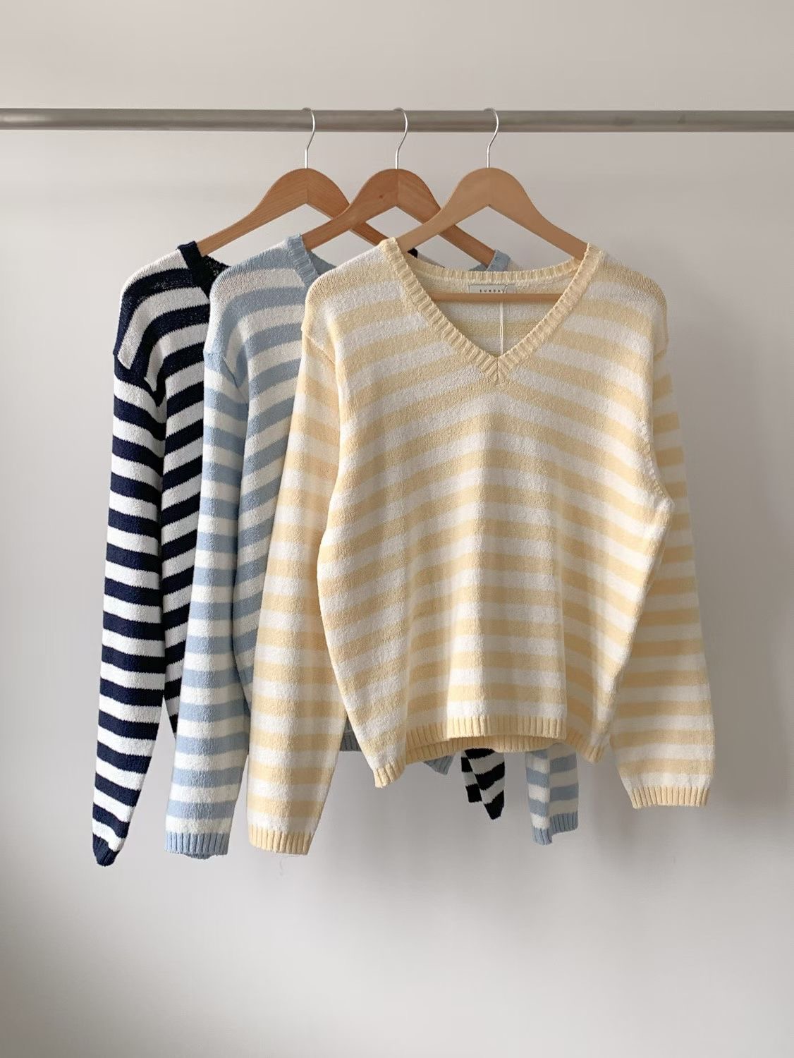 SUNDAY/FF東大門代購女士新款推薦時尚26春夏熱賣針織衫SUNDAY/FF針織衫