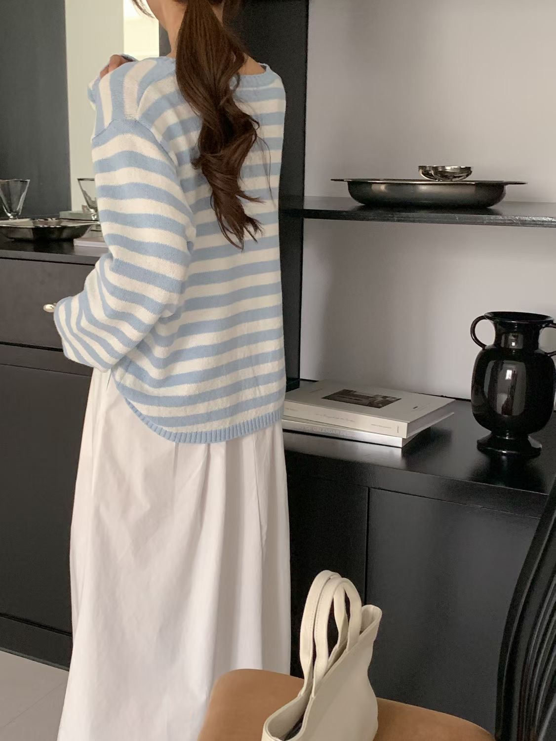 SUNDAY/FF東大門代購女士新款推薦時尚26春夏熱賣針織衫SUNDAY/FF針織衫