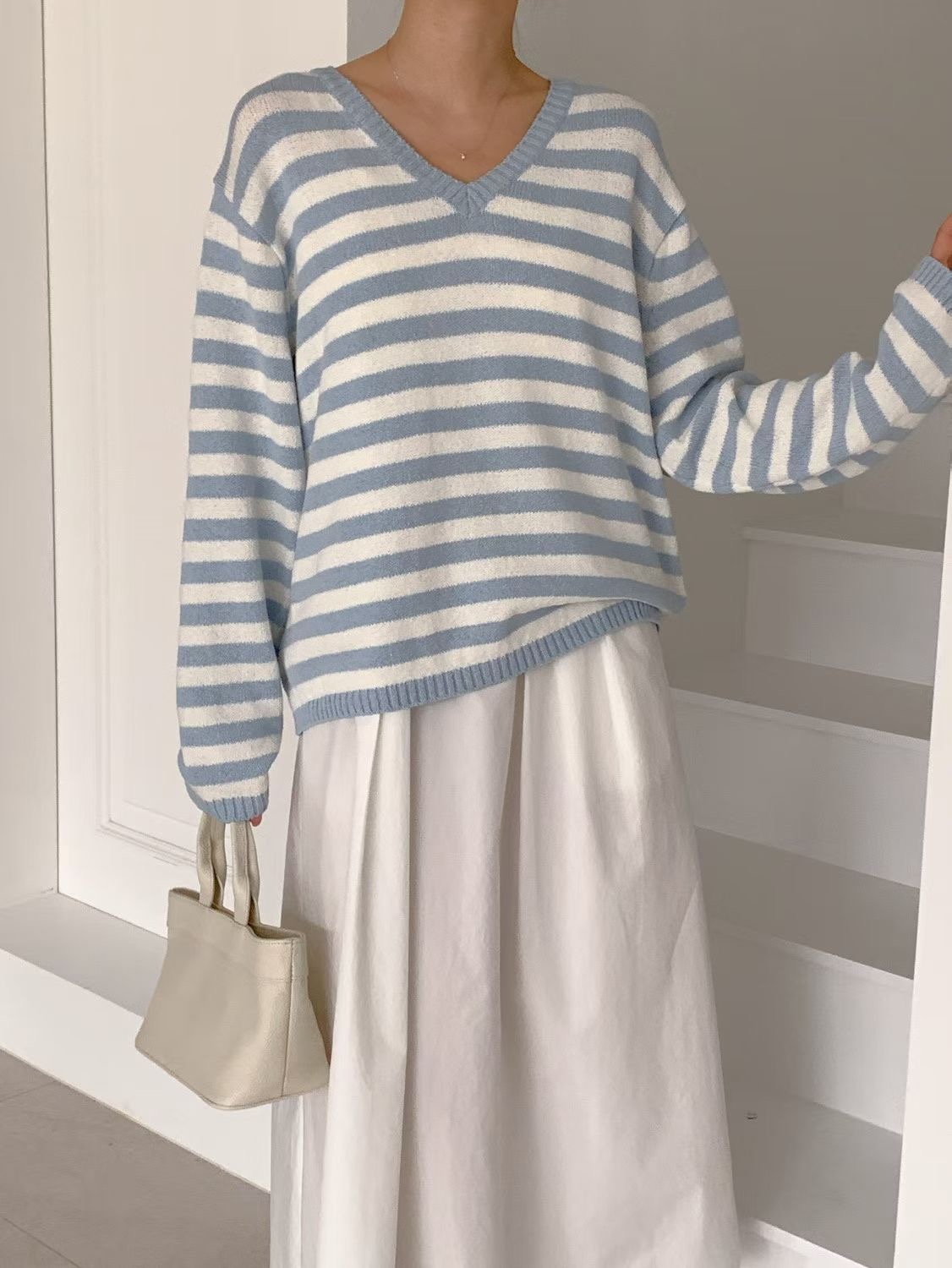 SUNDAY/FF東大門代購女士新款推薦時尚26春夏熱賣針織衫SUNDAY/FF針織衫