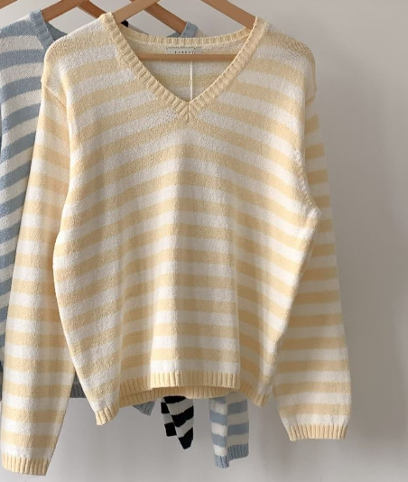 SUNDAY/FF東大門代購女士新款推薦時尚26春夏熱賣針織衫SUNDAY/FF針織衫圖色3