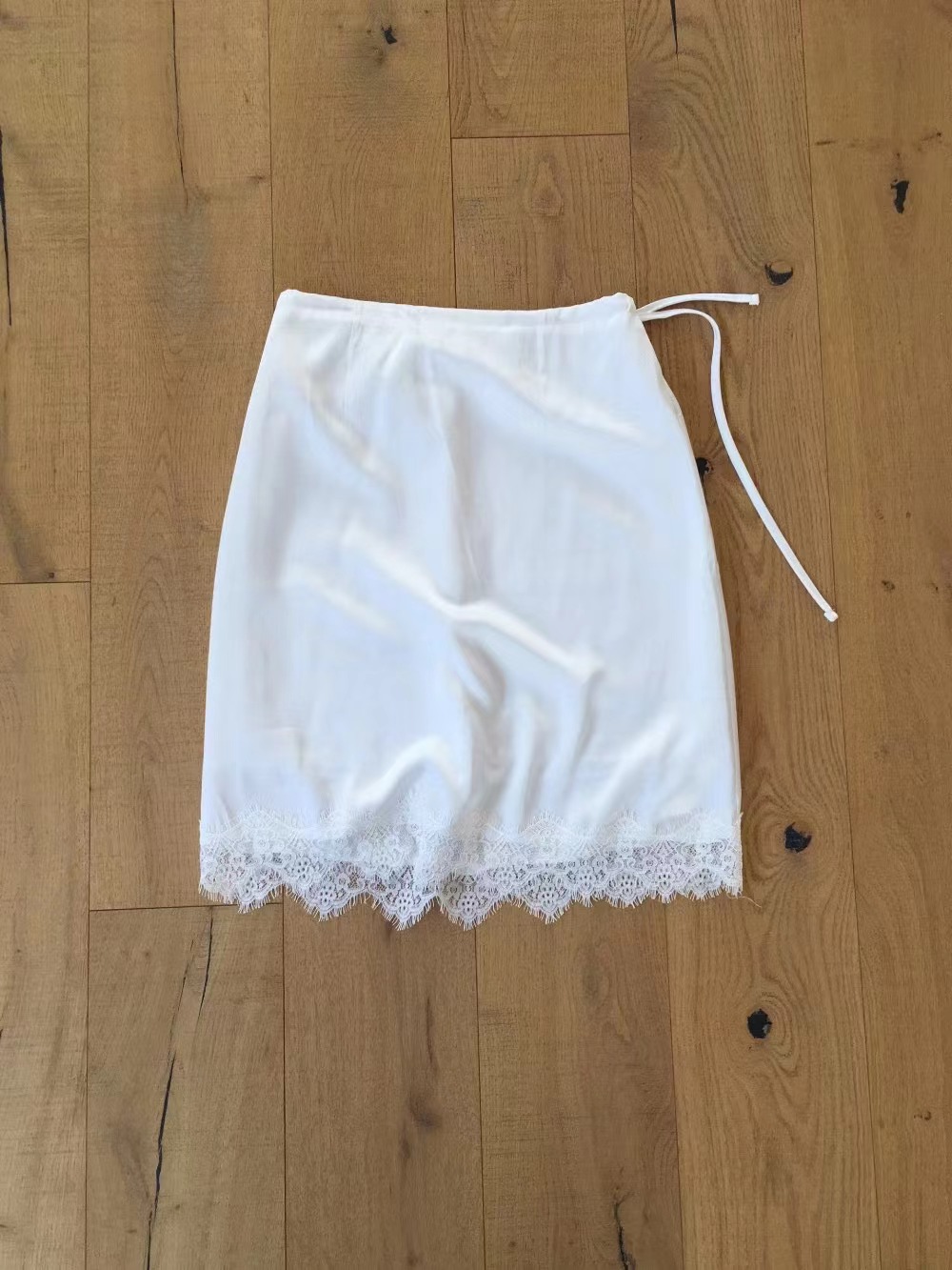 OUIR韓國代購女士新款人氣26春夏休閑職業時尚半身裙中短裙OUIR半身裙/中短裙圖色1