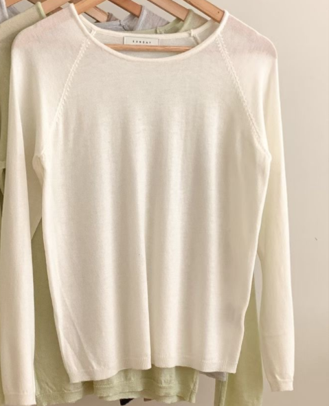 SUNDAY/FF東大門代購女裝新品休閑人氣職業26春夏針織衫SUNDAY/FF針織衫圖色5