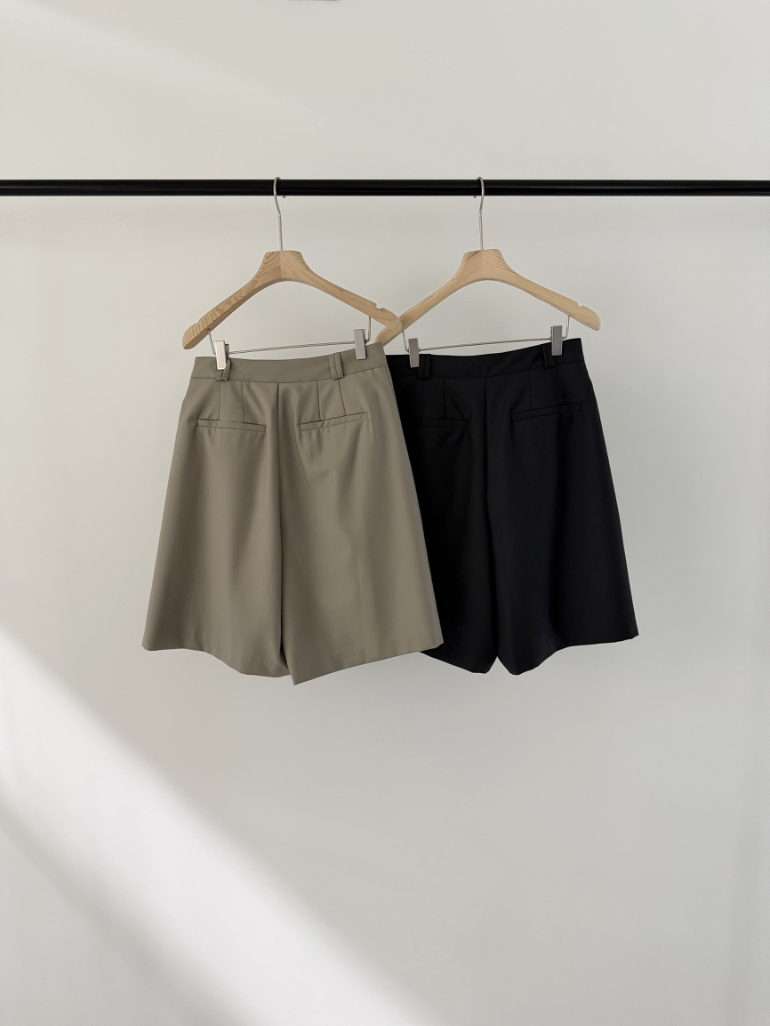 LOGARDEN韓國直郵實拍女裝新品熱賣26春夏時尚裙褲不含腰帶LO GARDEN裙褲