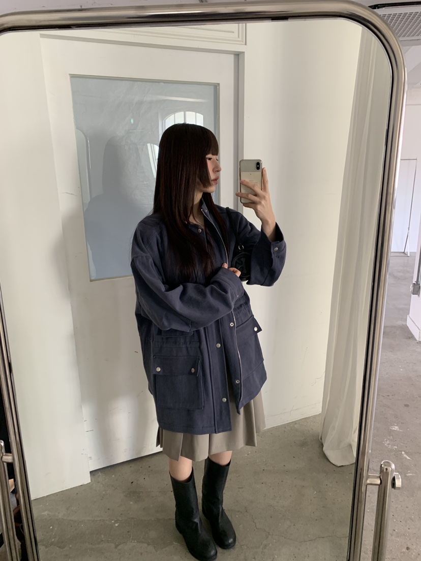 LOGARDEN韓國直郵實拍女裝新品熱賣26春夏時尚裙褲不含腰帶LO GARDEN裙褲