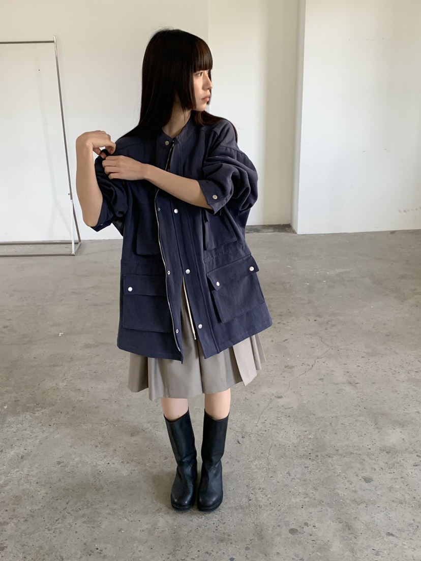 LOGARDEN韓國直郵實拍女裝新品熱賣26春夏時尚裙褲不含腰帶LO GARDEN裙褲