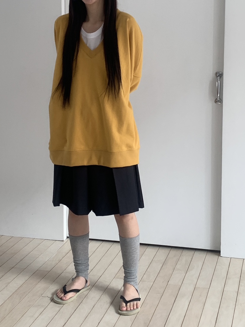 LOGARDEN韓國直郵實拍女裝新品熱賣26春夏時尚裙褲不含腰帶LO GARDEN裙褲