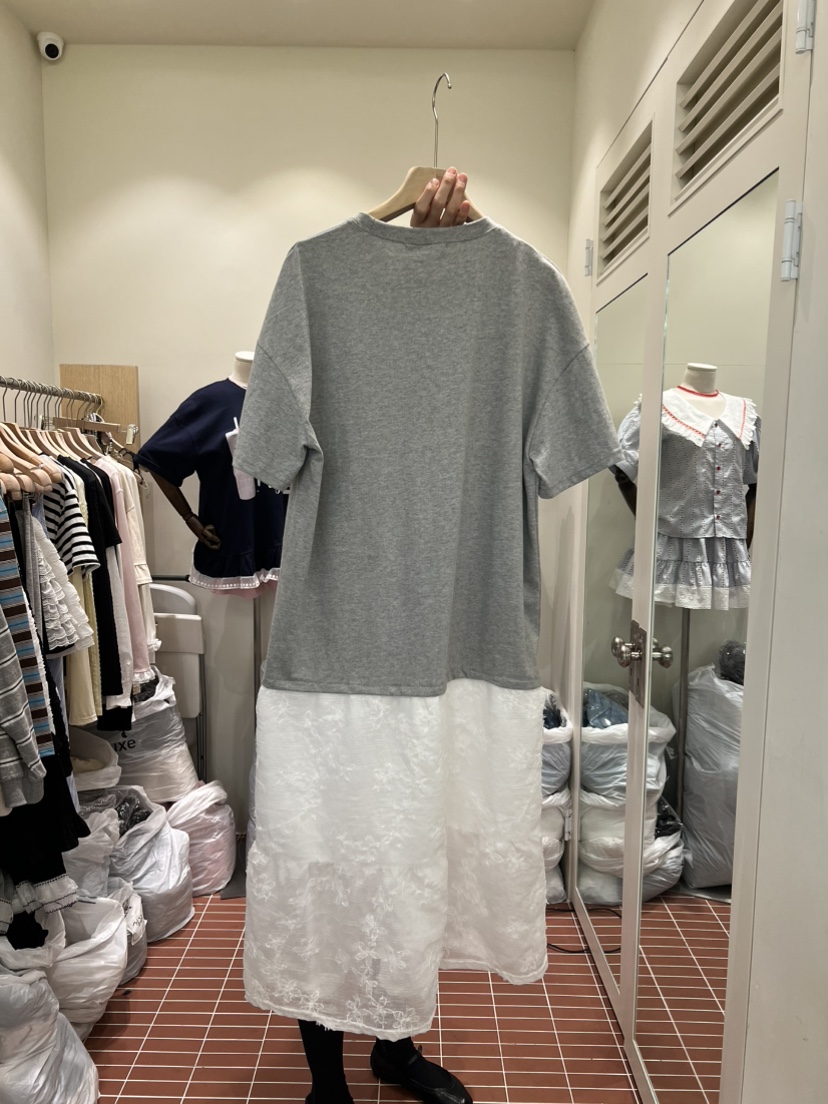 BE&amp;BE韓國代購女士新款休閑26春夏職業推薦人氣連衣裙BE&be連衣裙